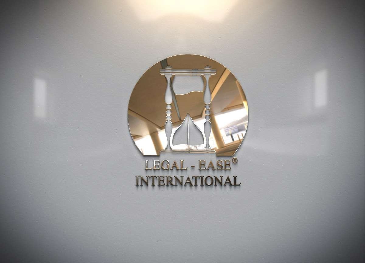 Legal Ease Logo Gold medal Legal-Ease International announces the launch of new website www.legalenglish.com that offers a range of methods for International clients to master Legal English