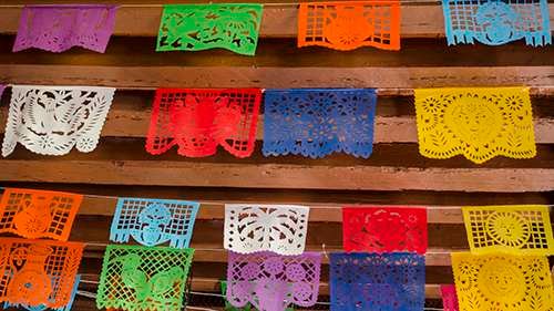 traditional mexican paper cutting lesson plan 16 9 Mexican Paper- Papel Picado